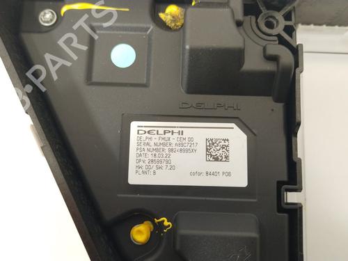 Switch CITROËN C4 Grand Picasso II (DA_, DE_) 1.2 THP 130 | BP29451943I30 