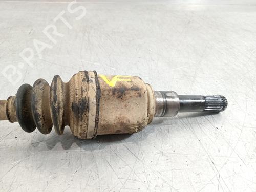 Left rear driveshaft LAND ROVER FREELANDER I (L314)  | BP16809790M40 