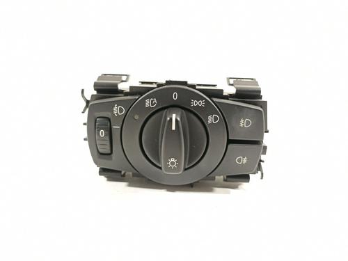 Used Headlight switch BMW 1 (E87) 118 d (143 hp) 18040646