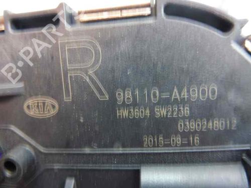 Front wiper motor KIA CARENS IV  | BP4469414M29 