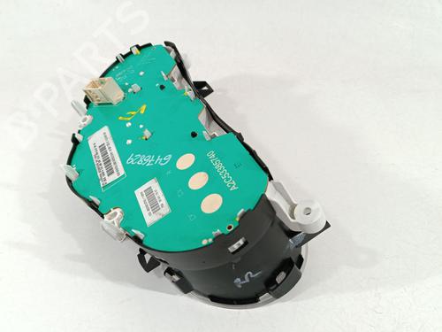 Instrument cluster CITROËN C3 II (SC_) 1.0 VTi 68 | BP35770136C47 - Image 8
