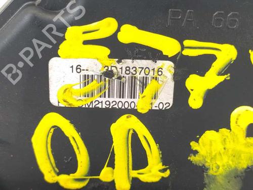 Front right lock SEAT ALTEA (5P1)  | BP6466245C97 