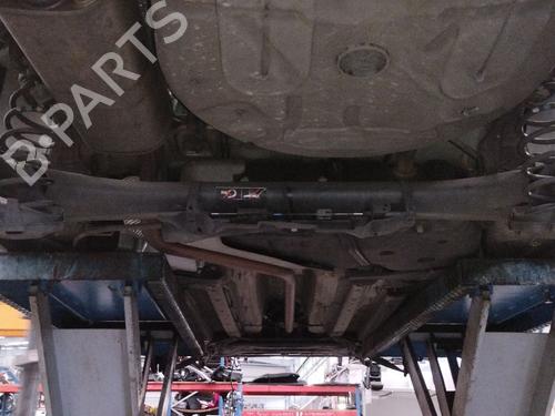 Puente trasero Puente trasero PEUGEOT 3008 I MPV (0U_) 1.6 VTi (120 hp) 37152759 37152759
