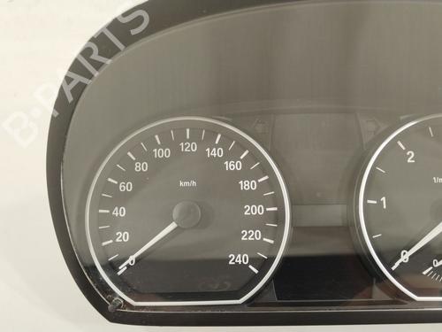 Instrument cluster BMW 1 (E81) | BP33177647C47 - Image 5