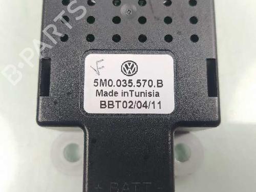 Electronic module VW GOLF VI (5K1) 2.0 R 4motion | BP6951755M83 