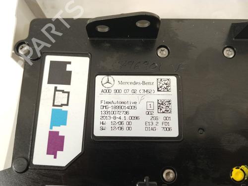 Interior roof light MERCEDES-BENZ CLA Coupe (C117)  | BP16813037I8 
