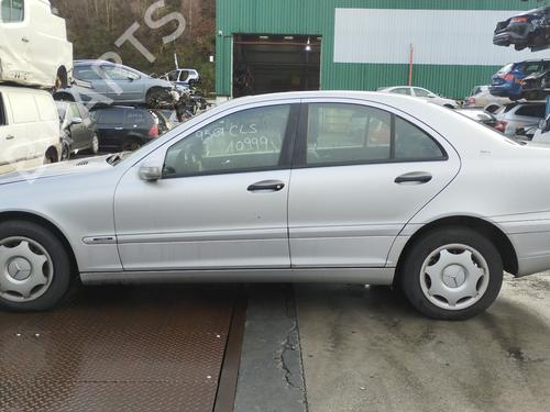Electronic module MERCEDES-BENZ C-CLASS (W203)  | BP20485511M83 