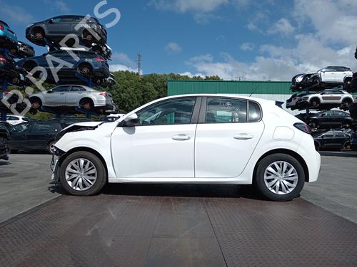 Teile für PEUGEOT 208 II (UB_, UP_, UW_, UJ_) 1.5 BlueHDI 100 4658114