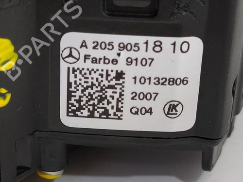 Headlight switch MERCEDES-BENZ GLC Coupe (C253)  | BP9957415I24 