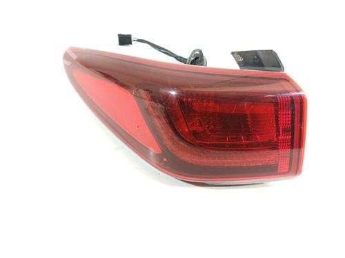 Used Left taillight Left taillight 15721623 15721623