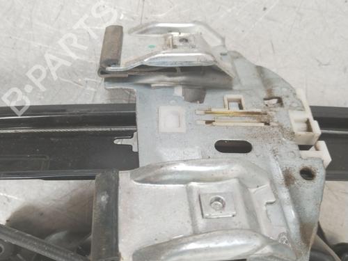 Rear left window mechanism SEAT LEON (1P1) 2.0 Cupra R | BP27324416C24 