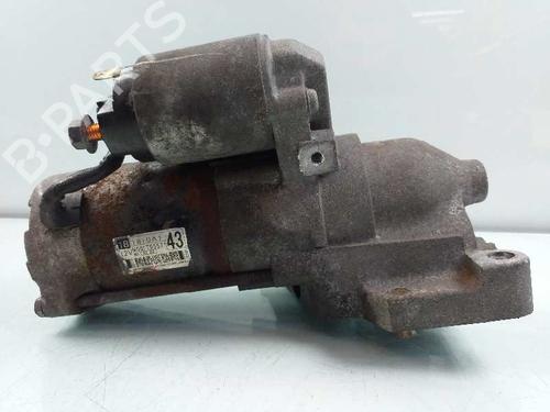 Used Starter MITSUBISHI LANCER VIII Sportback (CX_A) 2.0 DI-D (CX8A) (140 hp) 1947952