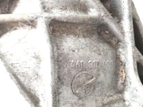 Front differential VW TOUAREG (7LA, 7L6, 7L7) 3.0 V6 TDI | BP11033297M23