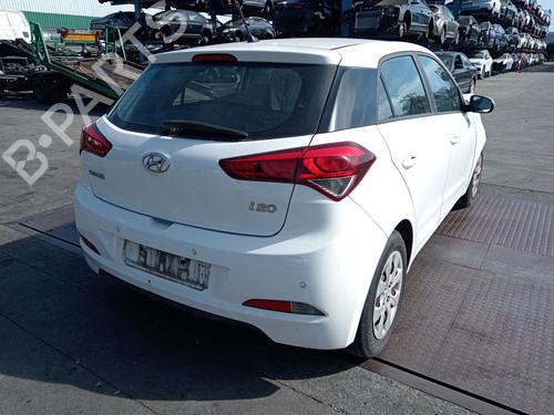 Left front window switch HYUNDAI i20 II (GB, IB) 1.1 CRDi | BP36642813I27 - Image 4