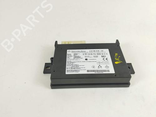 electronic-module-mercedes-benz-a-class-w177-a2479001809-a2479017002-a2479027703-2018-12260098 main image