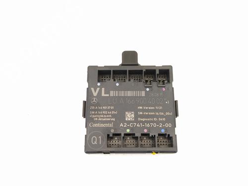 Used Electronic module MERCEDES-BENZ B-CLASS Sports Tourer (W246, W242) B 200 CDI / d (246.208) (136 hp) 11869418