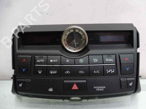 Used Climate control Climate control 1907247 1907247