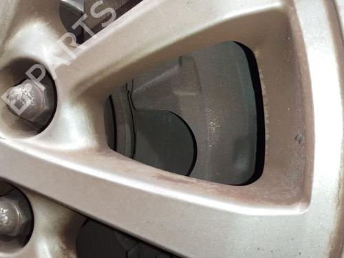 Right front brake caliper MITSUBISHI ASX (GA_W_) 1.6 MIVEC (GA1W) | BP38458347M104 - Image 2