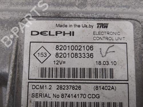 Engine control unit (ECU) DACIA SANDERO | BP12254269M57 - Image 5