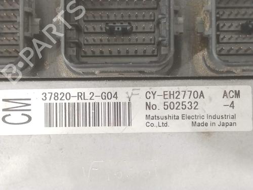 Engine control unit (ECU) HONDA ACCORD VIII (CU) 2.0 i (CU1) | BP32442751M57 - Image 4