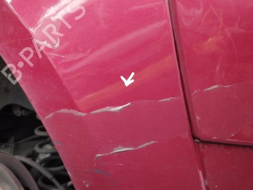 Rear bumper CITROËN C4 Picasso I MPV (UD_)  | BP19807534C8 