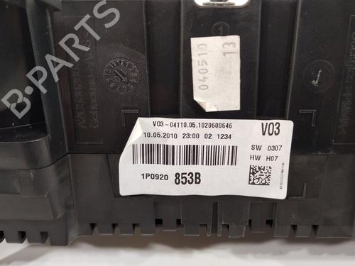 Instrument cluster SEAT LEON (1P1)  | BP18014511C47 