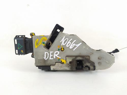 Used Front right lock PEUGEOT 207 (WA_, WC_) [2006-2015]  14925784