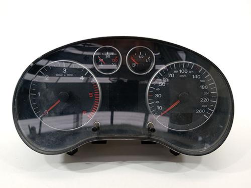 Used Instrument cluster AUDI A3 (8P1) [2003-2013]  19097660