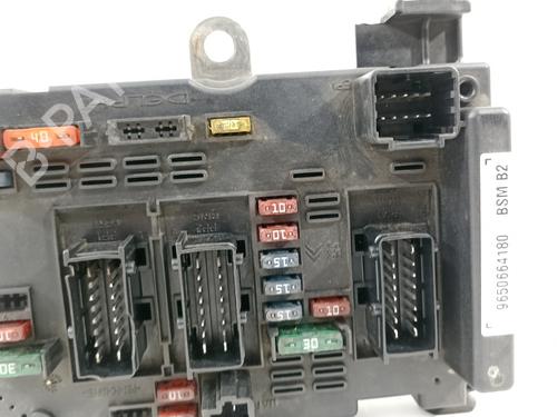 Fuse box PEUGEOT 307 (3A/C)  | BP16812667E1 