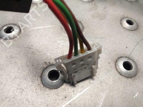 Front wiper motor MERCEDES-BENZ C-CLASS Coupe (CL203)  | BP4847228M29 