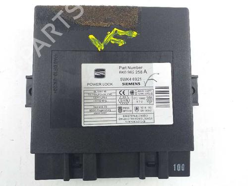 Comfort control module SEAT IBIZA II (6K1)  | BP7271925M56 