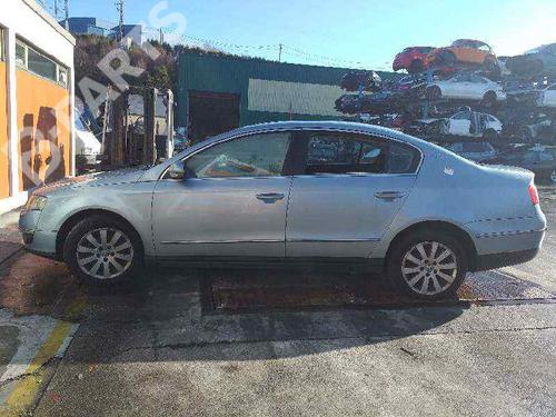 Right front shock absorber VW PASSAT B6 (3C2)  | BP6883142M17  - Image 6