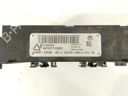 Módulo eletrónico CITROËN C4 Grand Picasso II (DA_, DE_) 2.0 BlueHDi 150 | BP31717645M83 - Image 5