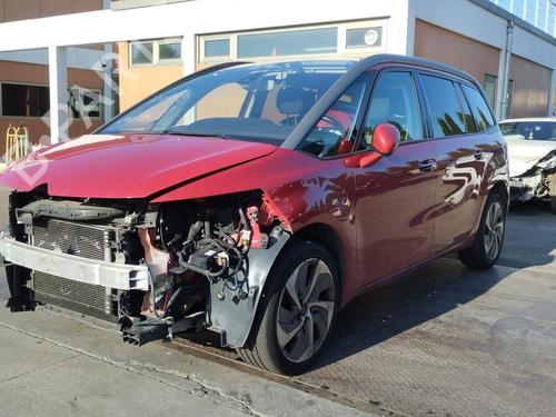 Engine control unit (ECU) CITROËN C4 Grand Picasso II (DA_, DE_) 2.0 BlueHDi 150 | BP31291419M57