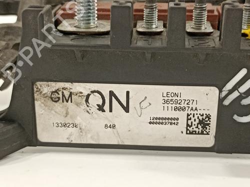 Fuse box OPEL ASTRA J (P10)  | BP16562012E1 