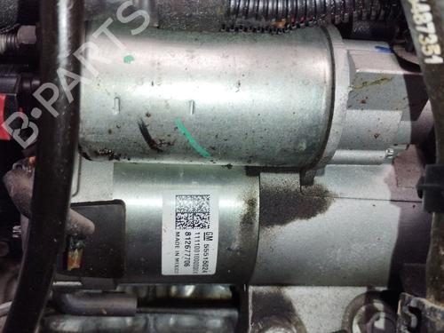 Used Starter Starter OPEL INSIGNIA B Grand Sport (Z18) 2.0 Turbo (200 hp) 34604127 34604127