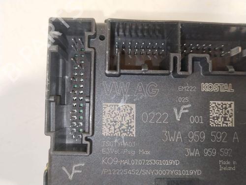 Electronic module CUPRA LEON (KL1, KU1, KUG) 2.0 TSI | BP34444829M83 - Image 6