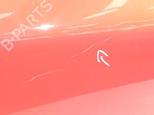 Right rear door RENAULT CLIO V (B7_) 1.0 SCe 75 (B7M5) | BP29284803C5