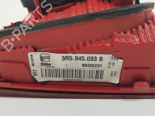 Left tailgate light SEAT EXEO (3R2)  | BP16966372C79 