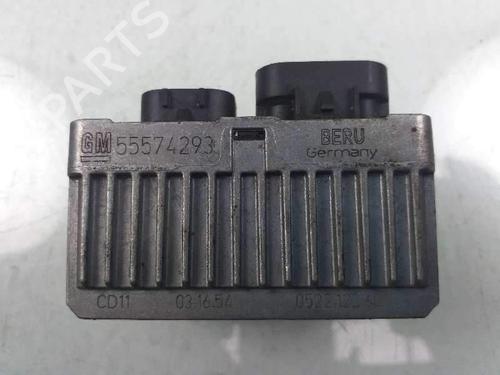 Used Electronic module Electronic module 9087825 9087825