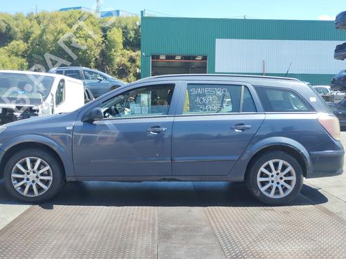 Engine control unit (ECU) OPEL ASTRA H Estate (A04) 1.9 CDTI (L35) | BP14924829M57 