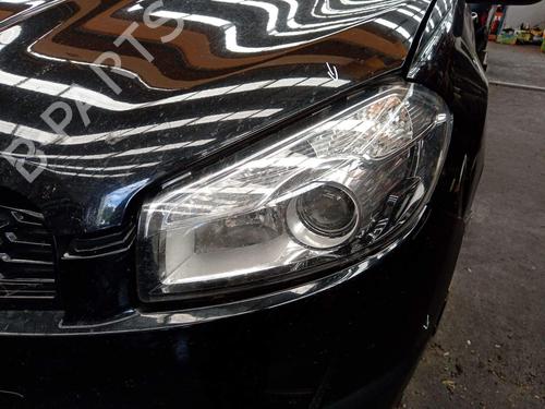 Used Left headlight Left headlight NISSAN QASHQAI I (J10, NJ10) 1.5 dCi (110 hp) 37435276 37435276