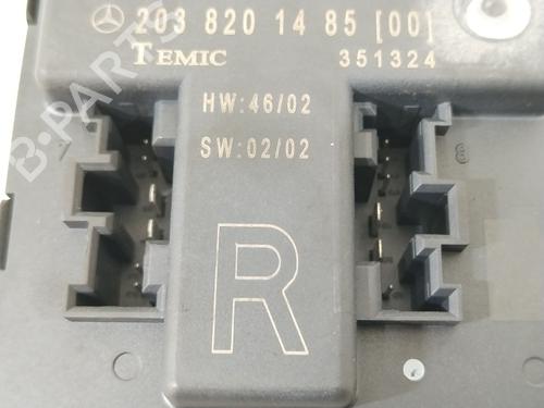 Elektronisk modul MERCEDES-BENZ C-CLASS Coupe (CL203) | BP30831664M83