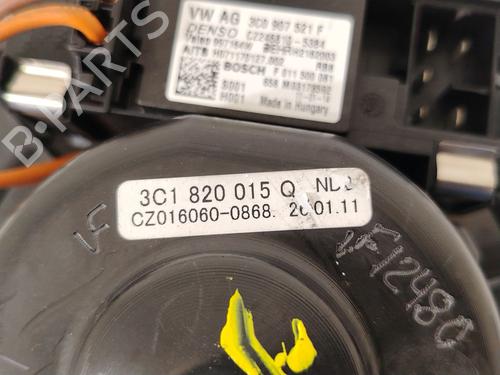 Heater blower motor VW GOLF VI (5K1)  | BP18729758M62 