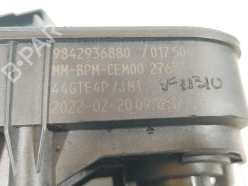 Throttle body CITROËN C4 SPACETOURER (3D_) 1.2 PureTech 130 | BP40100998M82 - Image 5