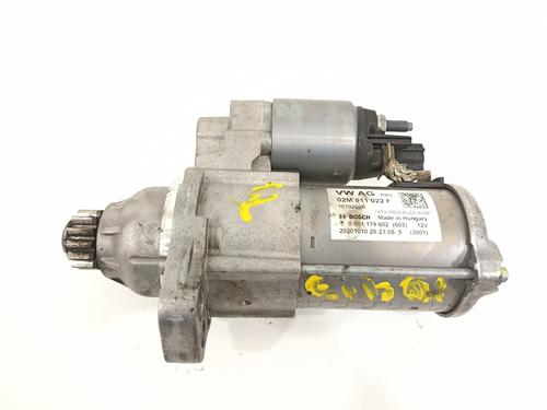 Used Starter SKODA FABIA III (NJ3) 1.0 TSI (95 hp) 16406574
