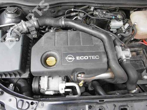 Left rear brake caliper OPEL ASTRA H GTC (A04)  | BP11586216M107 
