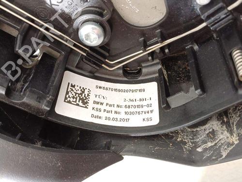 Steering wheel BMW i3 (I01) | BP26141537C49 - Image 5