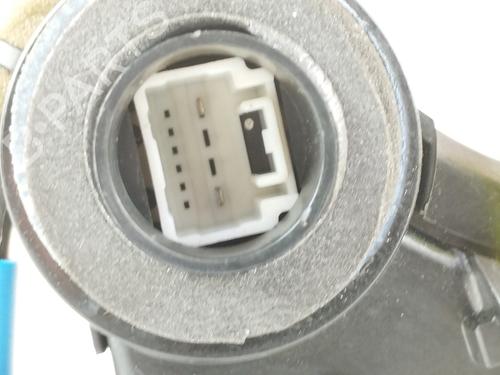 Rear right lock TOYOTA AVENSIS (_T25_) 2.2 D-4D (ADT251_, ADT251R) | BP9630640C99