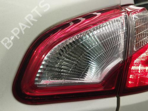 Feu de coffre droit Feu de coffre droit NISSAN QASHQAI I (J10, NJ10) 2.0 dCi (150 hp) 34460782 34460782